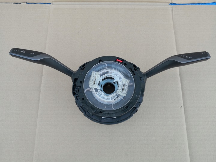 фото №1, Tesla 3 рестайлинг 21- переключатель комбинированный света