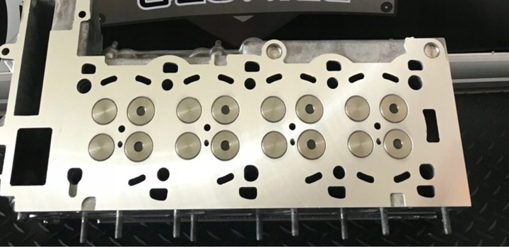 фото №1, Головка opel 2.0 dti zafira vectra astra