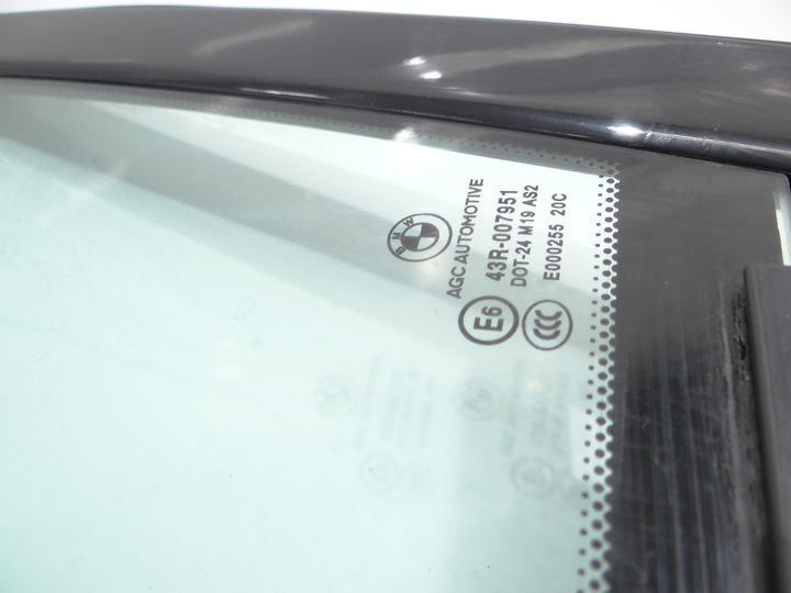 фото №8, Стекло треугольник дверь левый перед bmw i3 7289041