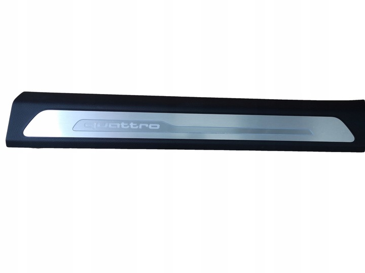 фото №2, Audi a8 4h d4 планка порогова права перед led