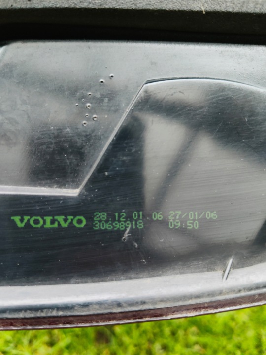 фото №7, Фара задняя левая volvo v50 30698918 универсал