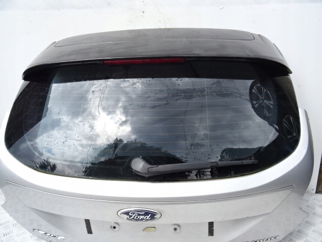 фото №6, Крышка зад kpl. ford focus mk3 0b hb