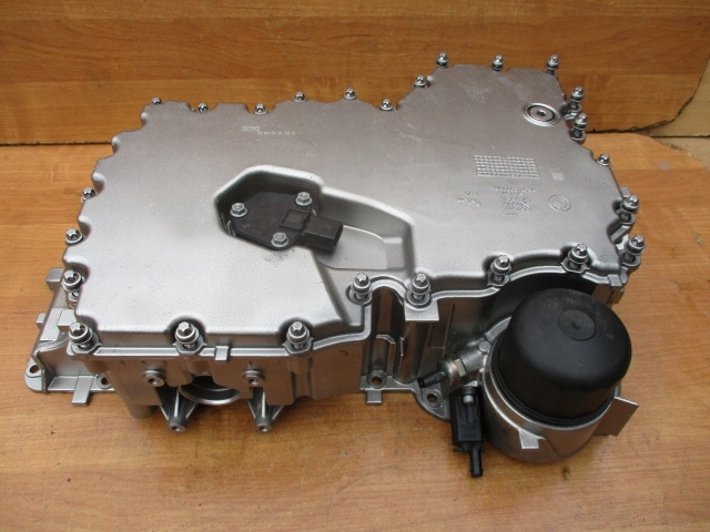 фото №16, Bmw x5 g05 x6 g11 g12 g30 n63 m8 f92 n63b44c 4.4 bt головка 8605017 8605013