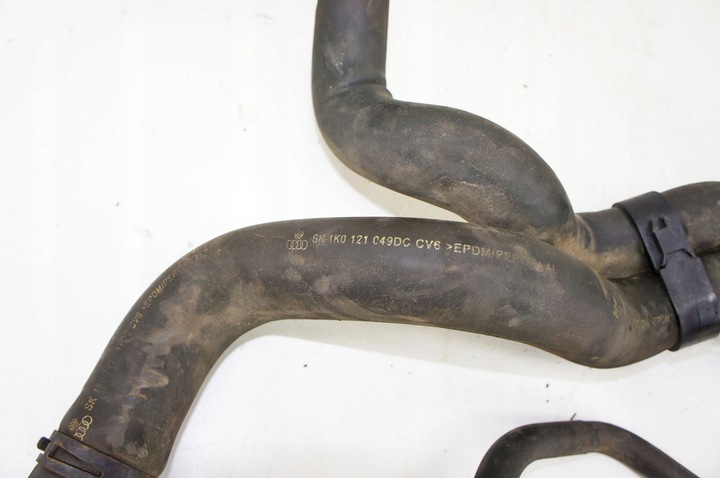 фото №10, Pc100 vw jetta vi 5c 1.2i дроти шланги води 1k0122109 03f121065 комплект