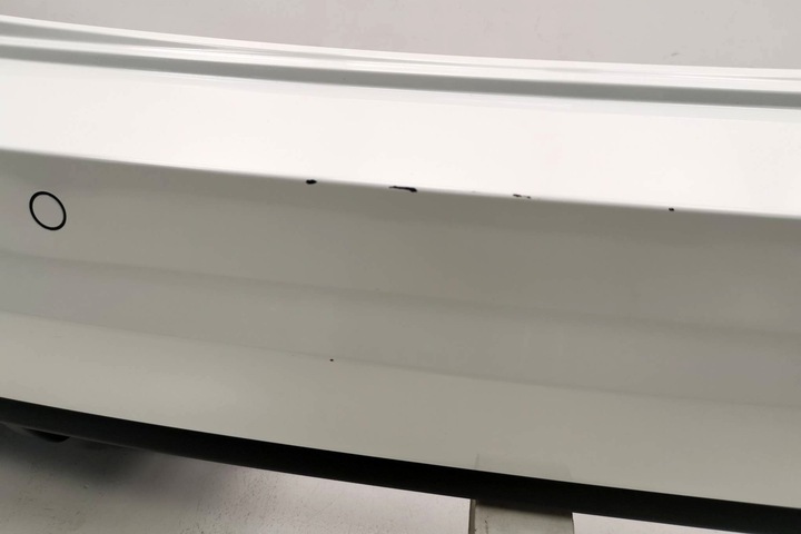фото №15, Новый org бампер зад vw touran 5t lc9a 4xpdc