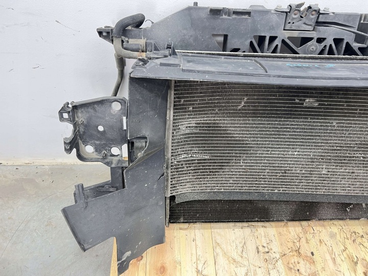 фото №6, Renault scenic iii підсилювач лобове pas переднє 1.6 b