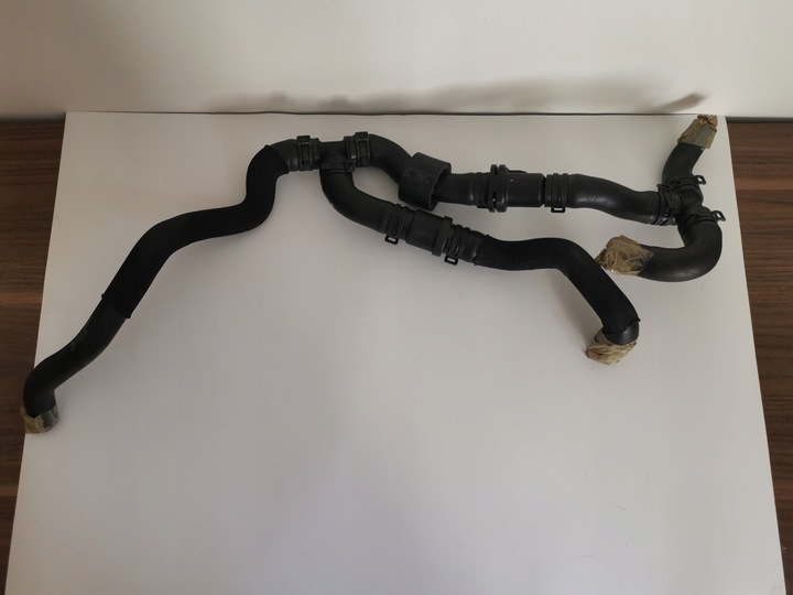 фото №1, Шланг рідини охолоджуючої audi 03l121157b