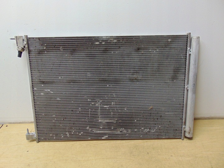 фото №8, Радіаторів кондиціонера mercedes w205 w213 w222