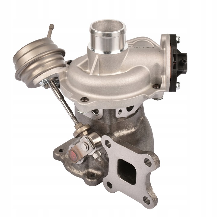 фото №11, Турбонагнетатель do ford fiesta c-max focus 100/125 km ecoboost cm5g6k682hb