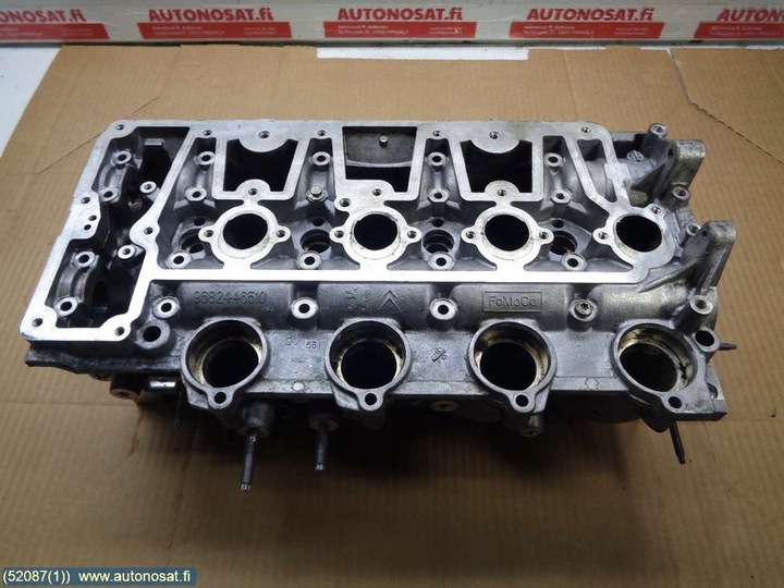фото №1, Головка ford citroen peugeot 2.0 hdi tdci євро 5