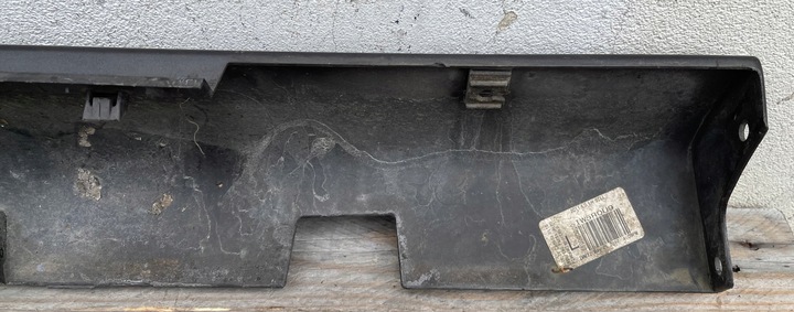 фото №10, Dodge charger 2017 5.7 v8 ліва планка порогова оригінал pau 1lp87trmaf