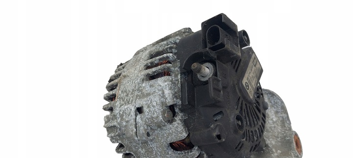 фото №6, Bmw e87 генератор 2543390a