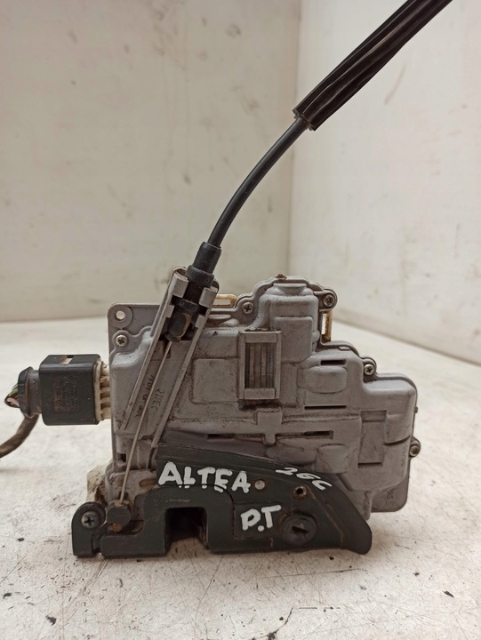 фото №5, Seat altea замок дверь правый зад 5p0839012