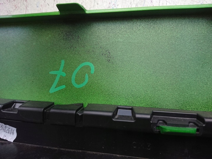 фото №8, Opel mokka 2 ii b 20- бампер переднее перед