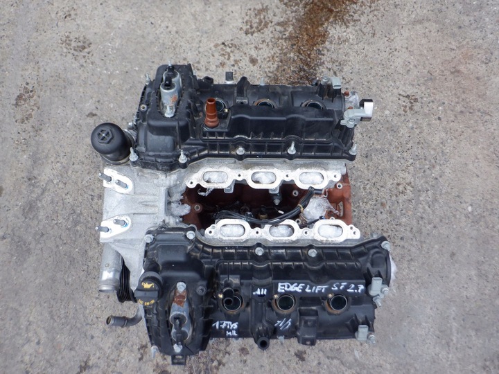 фото №6, Двигатель ford edge рестайлинг 2019 2.7 v6 ecoboost 335ps