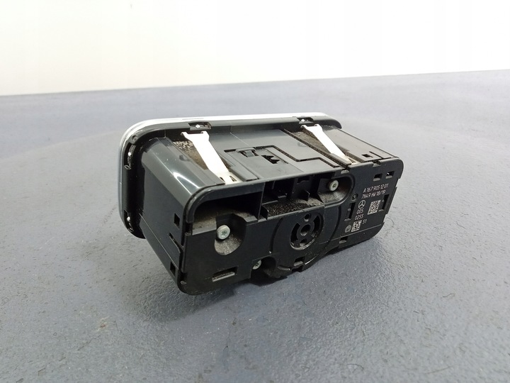 фото №5, Mercedes gls w167 переключатель света a1679051201