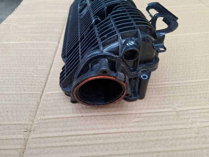 фото №5, Колектор всмоктуючий audi 4.0 v8 nr. 057129711bf