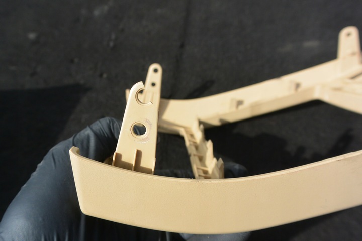 фото №11, Рамка захист бардачок тунелю зад beż bmw x5 e70