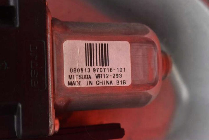 фото №8, Подъемник стекла правые зад 30661068 volvo xc70 2 ii 07-13