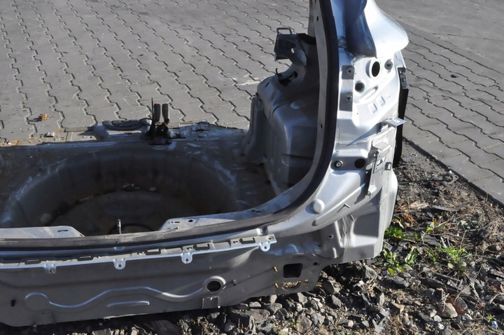 фото №8, Mg zs повний зад чверть крило ліва права pas ванна 5mbc suv