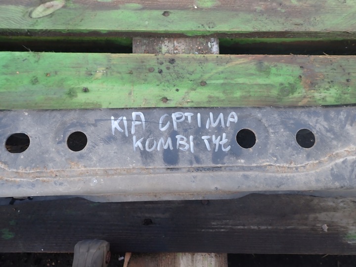 фото №16, Балка візок підрамник зад kia optima iv універсал 2017