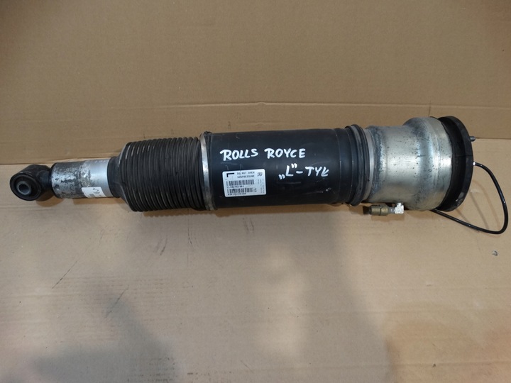 фото №1, Идеал амортизатор задний левый rolls royce phantom 1