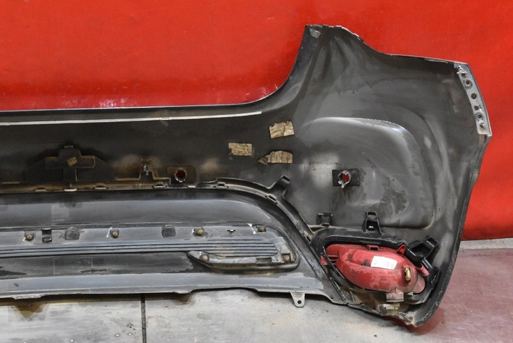 фото №16, Бампер зад задний ktv pdc citroen ds4 1 i 10-16