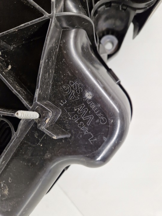 фото №9, Vw transporter multivan 7l t6.1 t6 рестайлінг бак adblue bak