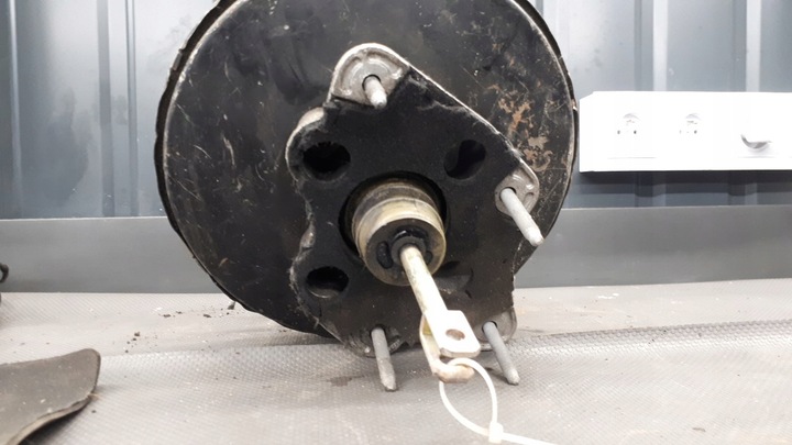 фото №10, 8200249245 підсилювач гальмівні renault clio iii 05r 1.2