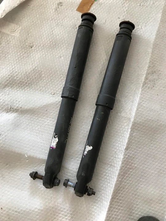 фото №1, Dodge ram dt 2019-2022 амортизатор зад