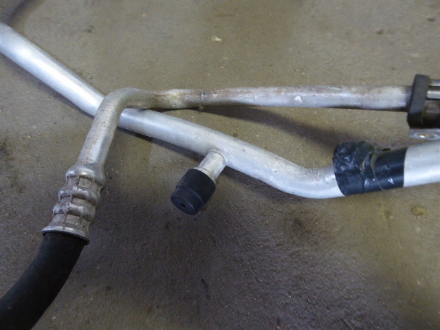 фото №10, Scenic ii дроти кондиціонера kpl 1.9 dci f9q812