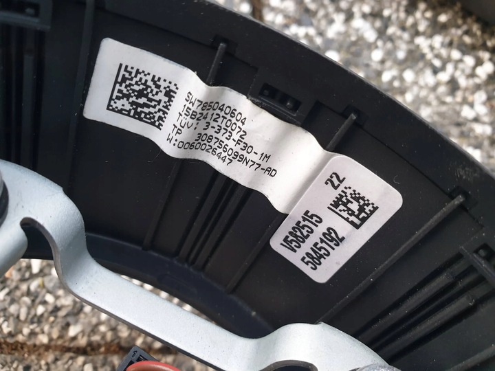 фото №7, Bmw f20 f21 f22 f30 f32 f36 кермо performance