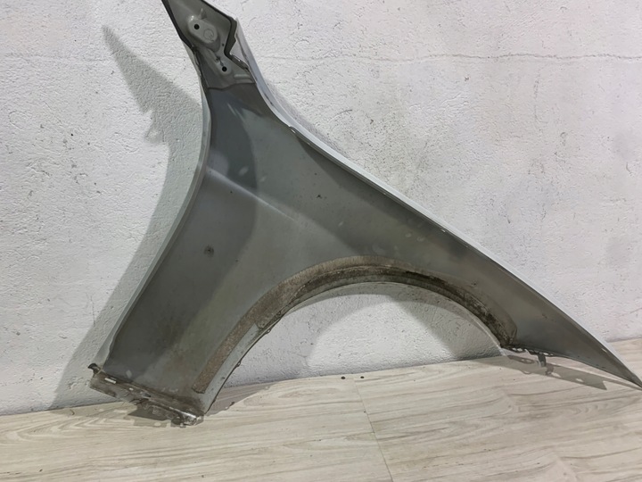 фото №8, Крило лівий переднє перед bmw серії 3 iii f30 f31