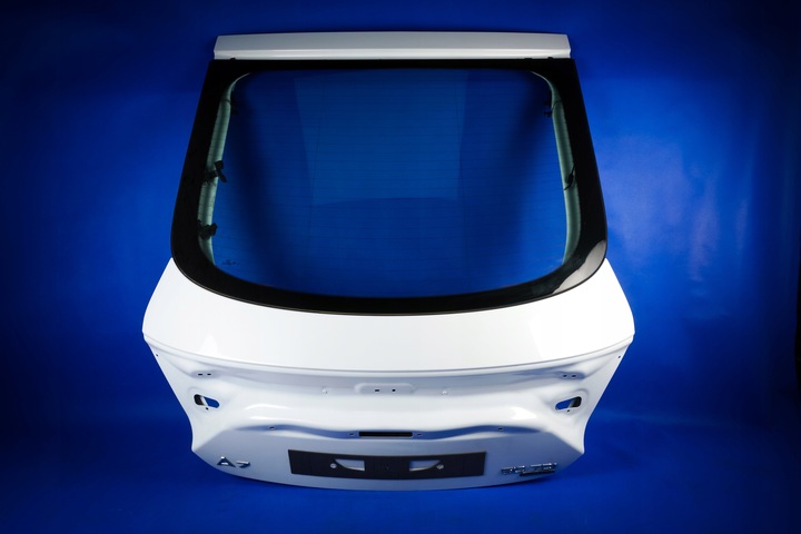 фото №1, Крышка задняя стекло as2 audi a7 s7 rs7 4g8 ls9r