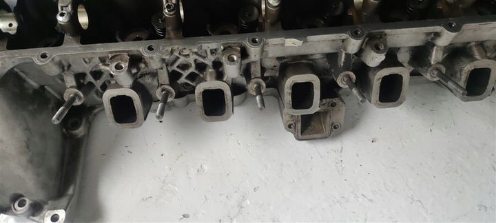 фото №16, Головка bmw e90 e60 x6 3.0 d m57 306d3 m57tue2 7781195 7792753