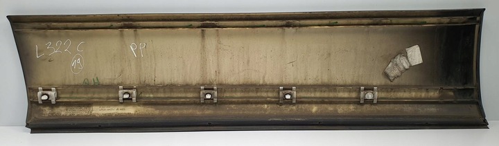 фото №6, Планка двері праві перед 820 range rover iii l322 8263896