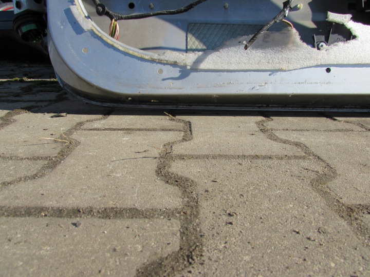 фото №9, Двері праві перед peugeot 206 cc 99-07r