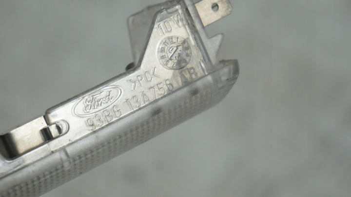 фото №8, Лампа багажника ford kuga mondeo kuga