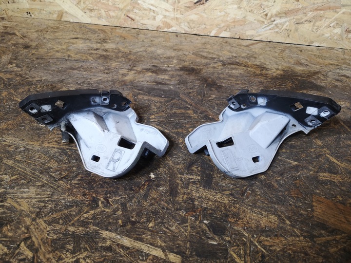 фото №1, Range roiver evoque кронштейн бампера правые левый