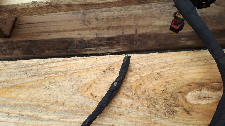 фото №10, S4 b9 a4 8w установка жгут двигателя 3.0 tfsi s5