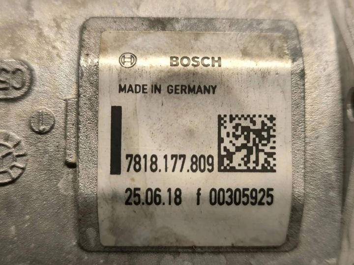 фото №9, Alfa romeo giulia 2019 трансмиссия рулевая / рулевая рейка