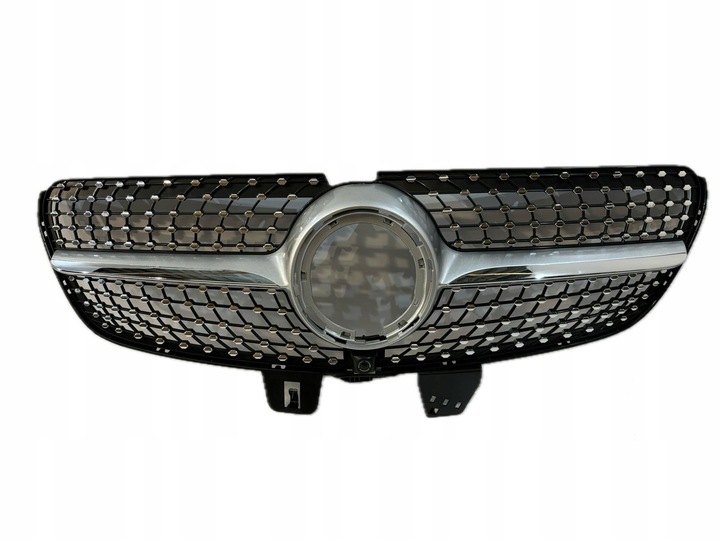 фото №1, Mercedes v w447 решітка / решітка радіатора diamond - 15273