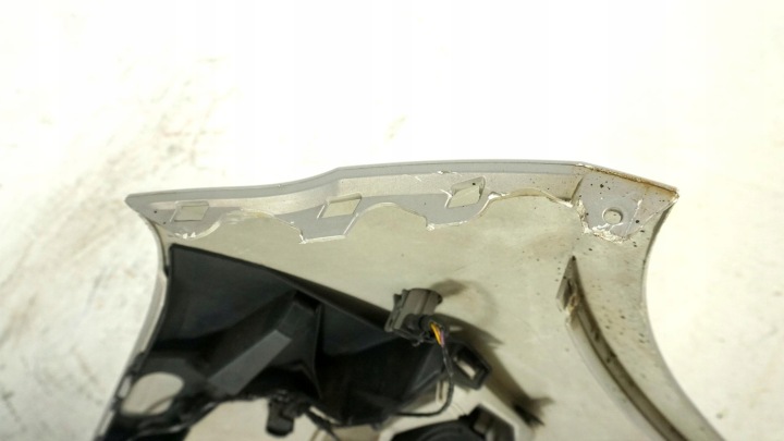фото №12, Бампер перед передній ford c-max 2 mk2 ii 10-14 ga 2010-2014 решітка pdc