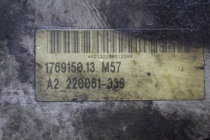 фото №10, Двигун bmw 5 530d e39 3.0d m57