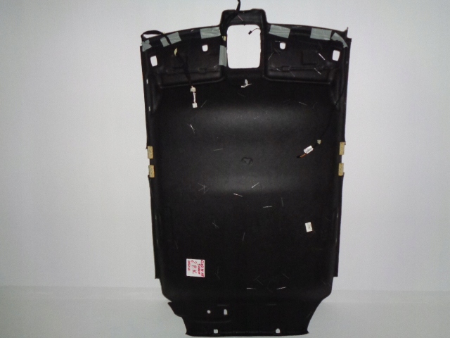 фото №2, Clio iv hb 5d дах стеля стеля автомобіля англія