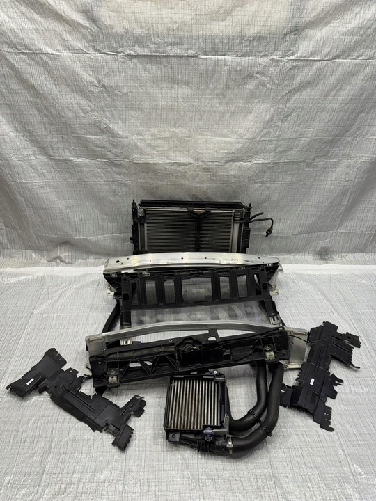 фото №16, Перед комплектний peugeot 3008 ii рестайлінг 3008 - перед