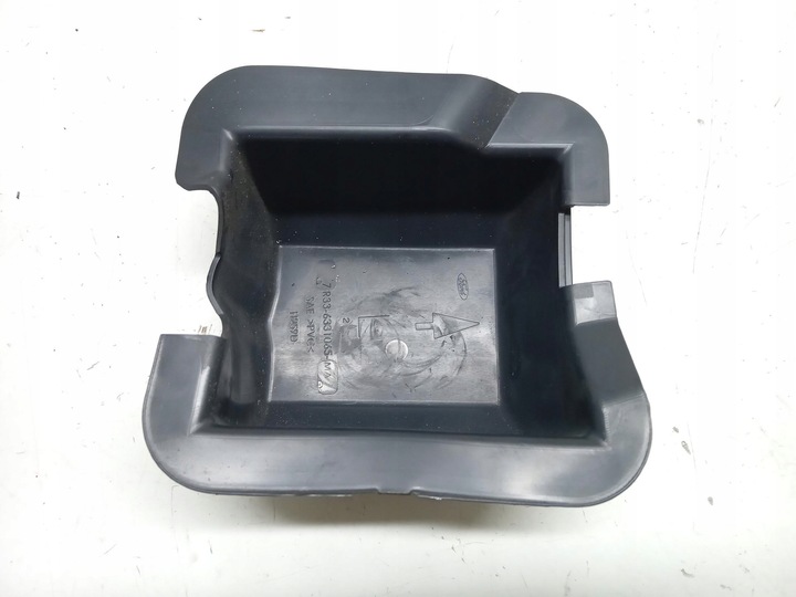 фото №1, Заглушка захист ліва зад ford usa mustang v gt