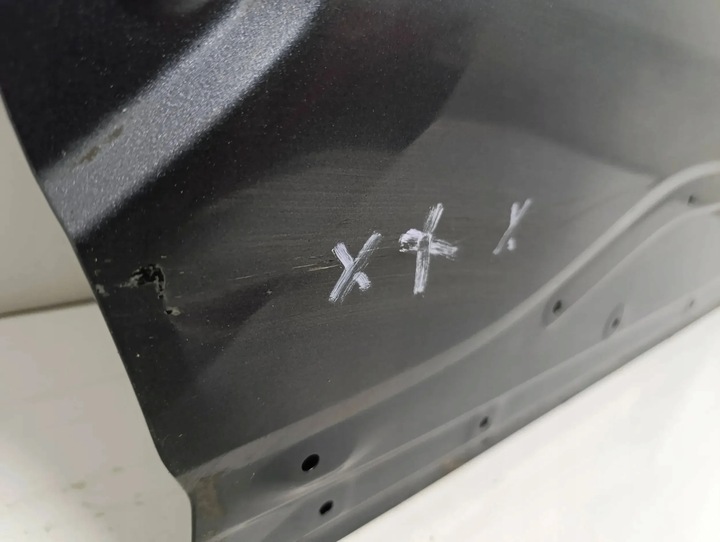 фото №6, Дверь правые зад задние toyota rav4 v 18-