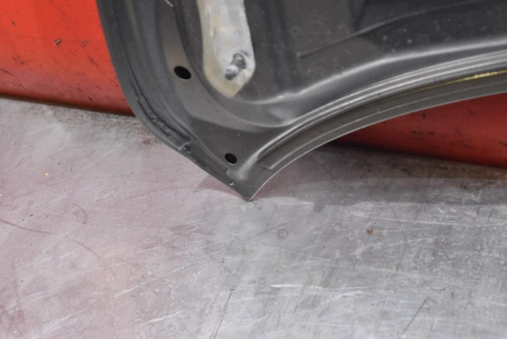 фото №15, Капот кришка двигуна kad nissan note 2 ii e12 12-16