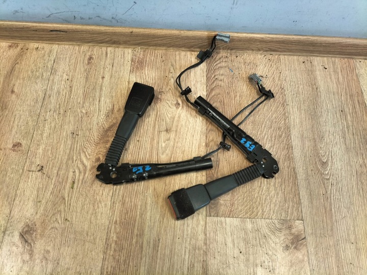 фото №1, Bmw e92 натягувач ременя безпеки праві